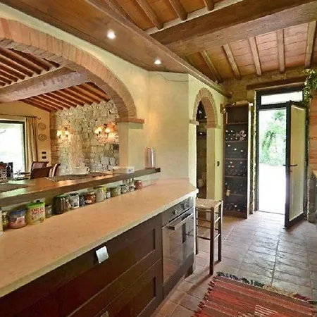 Villa Sleeps 8 Pool Air Con Wifi Gaiole in Chianti