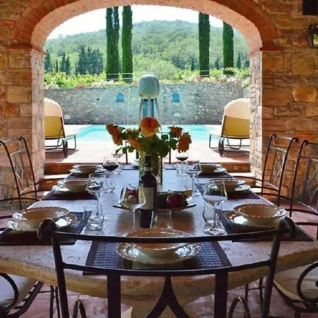 Sleeps 8 Pool Air Con Wifi Villa *