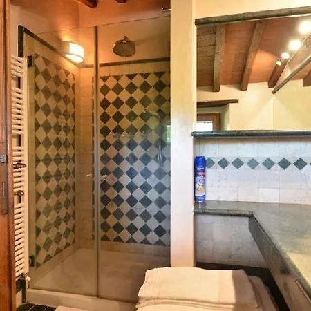 Sleeps 8 Pool Air Con Wifi * Gaiole in Chianti