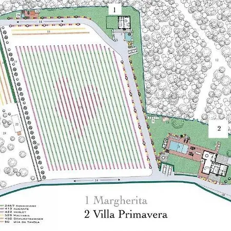 Villa Sleeps 8 Pool Air Con Wifi