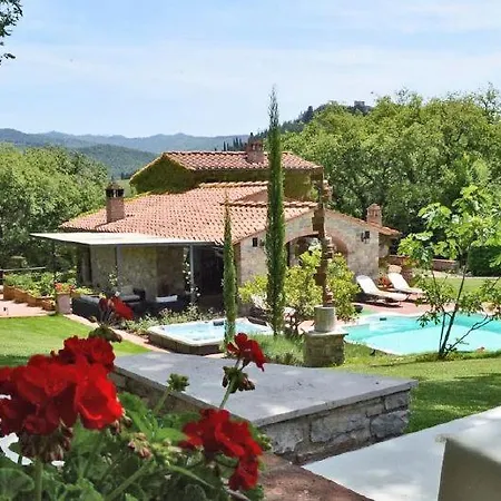 Sleeps 8 Pool Air Con Wifi * Gaiole in Chianti