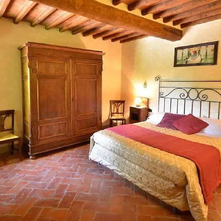 Sleeps 8 Pool Air Con Wifi Villa Gaiole in Chianti